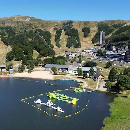 Appartement Terrasse Pied Des Pistes Coeur Station Wifi Besse-et-Saint-Anastaise