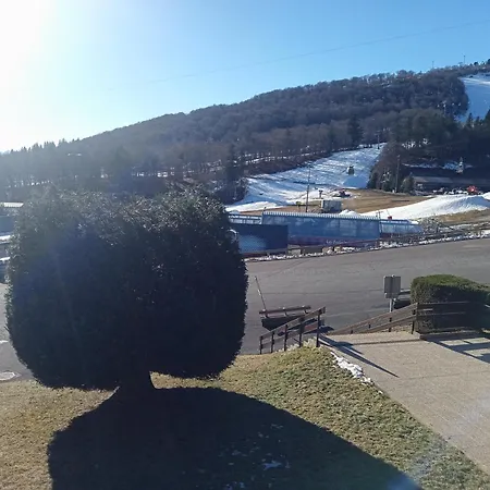 Appartement Terrasse Pied Des Pistes Coeur Station Wifi Besse-et-Saint-Anastaise