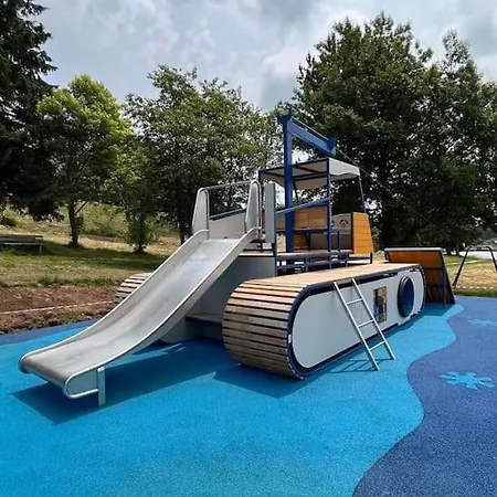 Appartement Terrasse Pied Des Pistes Coeur Station Wifi *