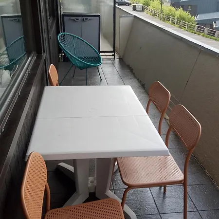 Appartement Terrasse Pied Des Pistes Coeur Station Wifi