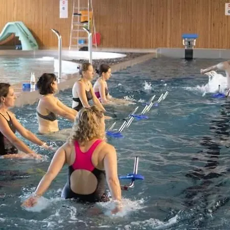 Terrasse Pied Des Pistes Coeur Station Wifi *