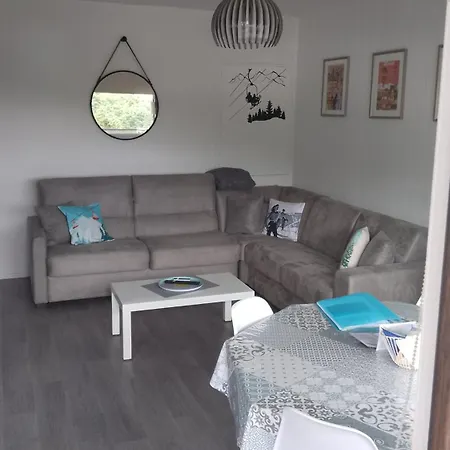 Terrasse Pied Des Pistes Coeur Station Wifi Besse-et-Saint-Anastaise