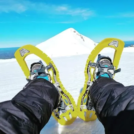Terrasse Pied Des Pistes Coeur Station Wifi Appartement Besse-et-Saint-Anastaise