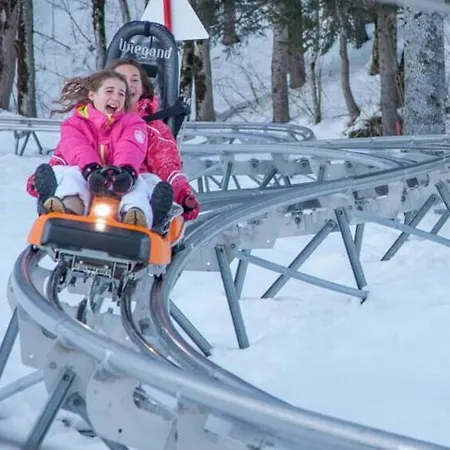 Appartement Terrasse Pied Des Pistes Coeur Station Wifi Besse-et-Saint-Anastaise