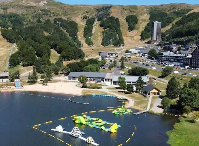 Appartement Terrasse Pied Des Pistes Coeur Station Wifi Besse-et-Saint-Anastaise