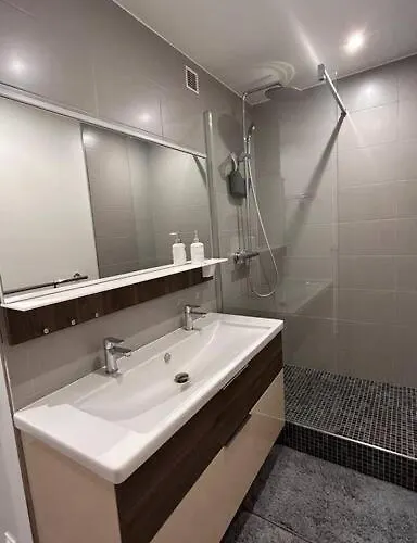 Appartement Terrasse Pied Des Pistes Coeur Station Wifi