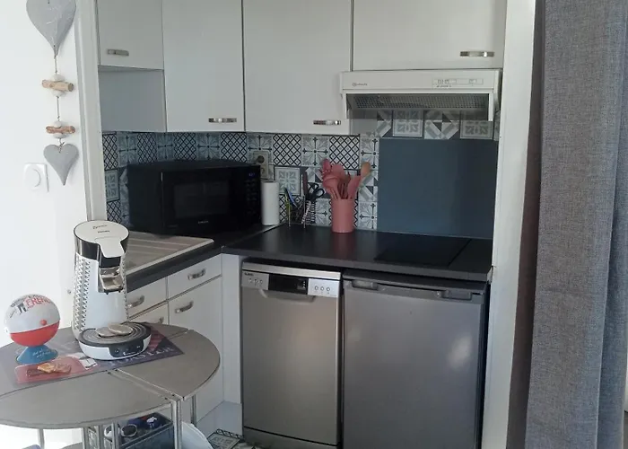 Terrasse Pied Des Pistes Coeur Station Wifi * Besse-et-Saint-Anastaise