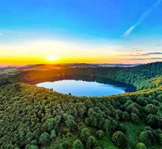 Terrasse Pied Des Pistes Coeur Station Wifi