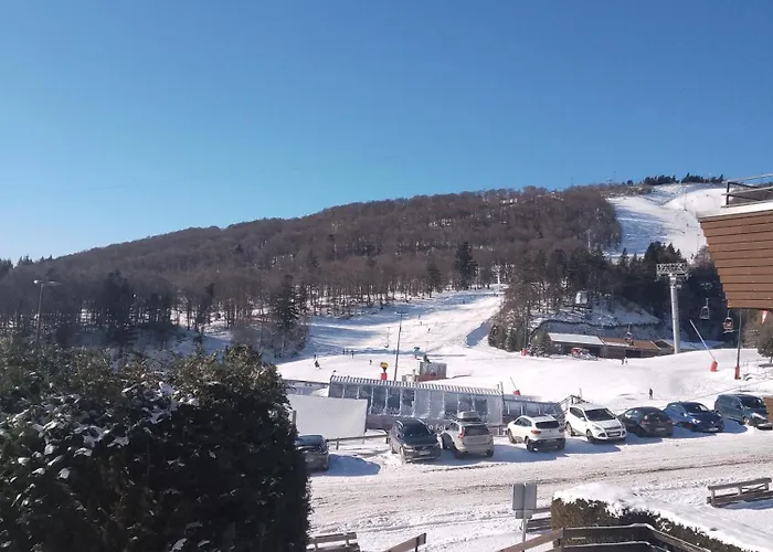 Appartement Terrasse Pied Des Pistes Coeur Station Wifi *