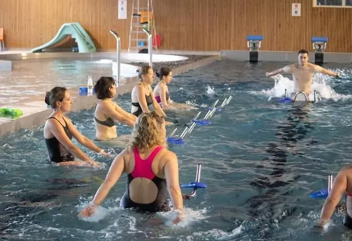 Terrasse Pied Des Pistes Coeur Station Wifi *