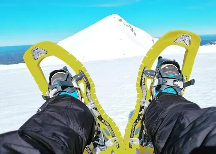 Terrasse Pied Des Pistes Coeur Station Wifi Appartement Besse-et-Saint-Anastaise