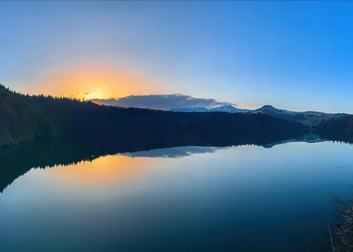 Appartement Terrasse Pied Des Pistes Coeur Station Wifi Besse-et-Saint-Anastaise